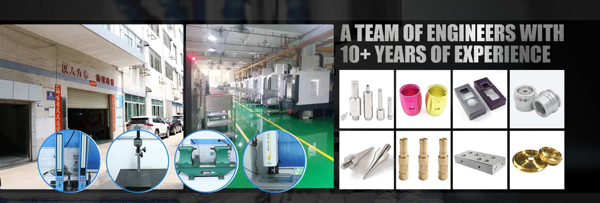 качество Обслуживания CNC подвергая механической обработке завод