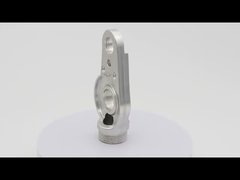 Заказные складывающиеся застежки алюминиевые CNC-детали для складывающих велосипедов велосипедных скутеров