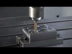 Заказные CNC-детали с зеркальной полировкой, отчет об инспекции полного размера