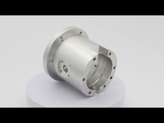 Алюминиевые запчасти на заказ с ЧПУ - Производство OEM, индивидуальный дизайн