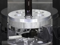 Услуги по высокоточной обработке с полномасштабными отчетами об инспекции, пассивация ржавчины