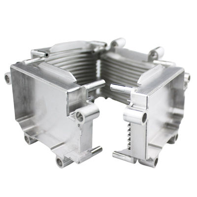 Хорошая цена Shenzhen CNC Factory Aluminum Die Casting Услуги по быстрому прототипированию онлайн