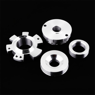 Хорошая цена Металлические детали на заказ CNC с поверхностной отделкой Ra 0.1 онлайн