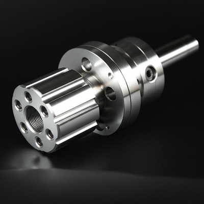 Хорошая цена Услуги по индивидуальной обработке на станках с ЧПУ с шероховатостью поверхности Ra 0.1 онлайн