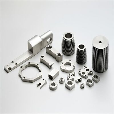 Хорошая цена Услуги по быстрому прототипированию, обработке с помощью ЧПУ сложных деталей с многоосевой точной СПУ онлайн