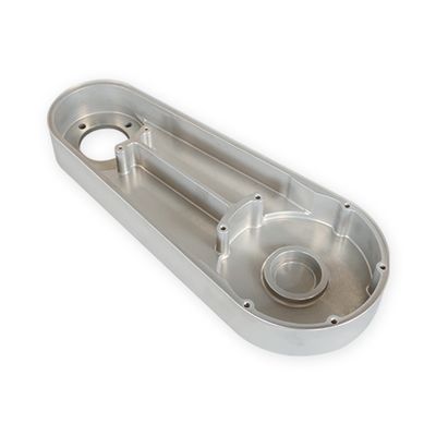 Хорошая цена ISO9001 Специальные части литья на основе алюминия, CNC-свинцовые и фрезерные услуги онлайн
