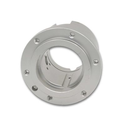 Хорошая цена 6065 Алюминиевые заказные CNC-детали CNC-обработка CNC-обработка, резка и резка труб для клапанов онлайн