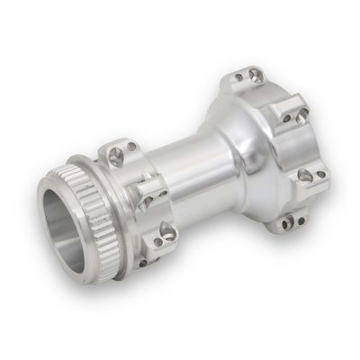 Хорошая цена 6065 Алюминиевые услуги по CNC резке онлайн