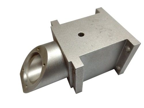 Хорошая цена Заказные алюминиевые CNC-детали - прецизионная обработка CNC-фабрикации ISO 9001: 2015 сертифицированный OEM онлайн