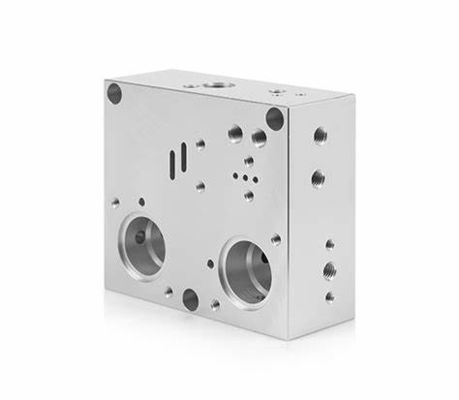 Хорошая цена Алюминиевые CNC-обрабатывающие детали анодированная поверхность индивидуальная толерантность различные форматы чертежей онлайн