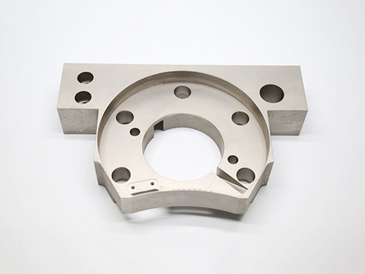 Хорошая цена Электронная промышленность CNC Алюминиевые детали Фабрика, Металлические детали CNC онлайн
