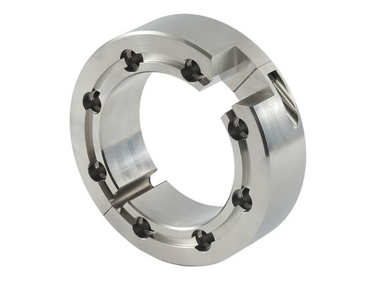 Хорошая цена XFH Custom CNC Metal Parts, CNC Machining Steel Parts With 0.1 Surface Roughness (XFH) - Металлические детали на заказ с помощью ЦНК, стальные детали с обработкой с помощью ЦНК с поверхностной шероховатостью 0,1 онлайн