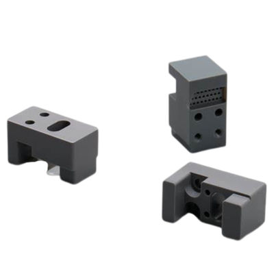 Хорошая цена XFH Precision CNC Machined Plastic Parts 60 комплектов с ультратонкой толерантностью онлайн