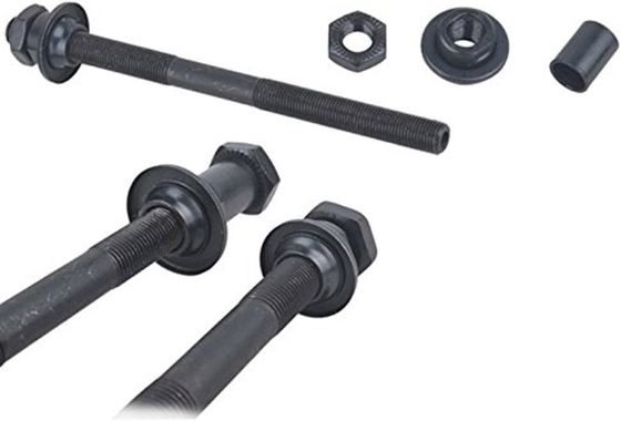 Хорошая цена Передняя задняя велосипедная ось, E Bike Wheel Hub Компоненты для MTB Road City онлайн