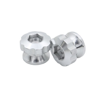 Хорошая цена Прецизионные заказные алюминиевые CNC-детали CNC-фрезерная обработка онлайн