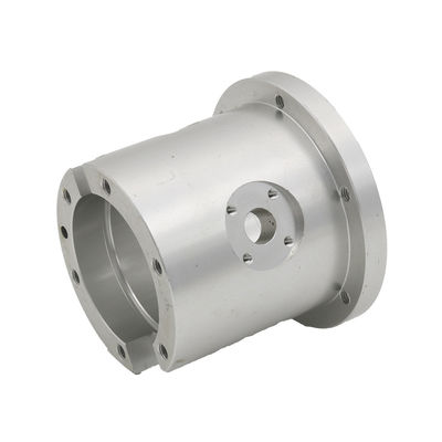Алюминиевые заказные части CNC - изготовление OEM, индивидуальный дизайн, постоянное обеспечение качества, многопроцессная интегрированная обработка