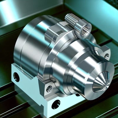 Хорошая цена Услуги по индивидуальной CNC-обработке закаленных металлов, сертифицировано по ISO 9001 онлайн