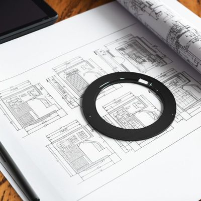 Хорошая цена Услуги по настройке CNC-резания металлических деталей с точностью 0,1 Ra онлайн