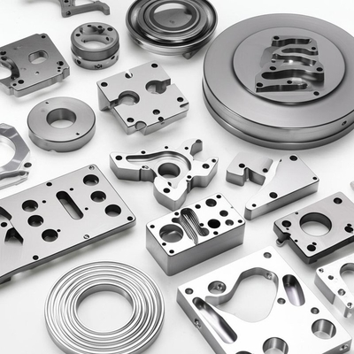 Хорошая цена Услуги по высокоточной CNC-резаче металлов с поверхностной шероховатостью Ra 0,1 онлайн