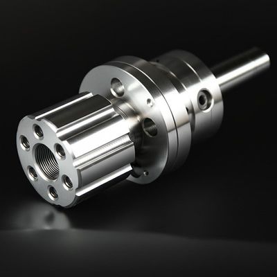 Услуги по индивидуальной обработке на станках с ЧПУ с шероховатостью поверхности Ra 0.1