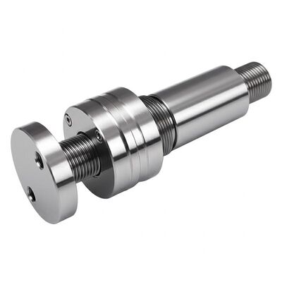 Хорошая цена Высокоточные 5-осевые услуги по обработке с помощью ЧПУ для быстрого создания прототипов и заказных деталей онлайн