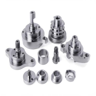 Хорошая цена Металлические детали CNC с точностью ±0,01 мм, толерантность и коррозионная устойчивость онлайн
