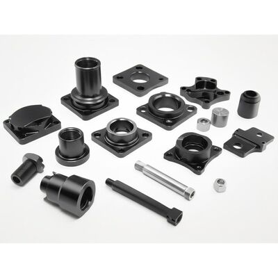 Хорошая цена Допуск по точности ±0.01 мм Легкосплавные алюминиевые детали, изготовленные на станках с ЧПУ, с настраиваемой обработкой поверхности для аэрокосмической и медицинской промышленности онлайн