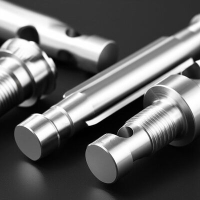 Хорошая цена Теплообработанные CNC-детали из высокоточных стальных сплавов для повышения долговечности и производительности онлайн