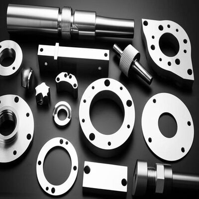 Хорошая цена Металлические детали с прецизионной станковой обработкой CNC с допустимостью ±0,01 мм, Ra 0,8 μm Окончание и 500 мм х 300 мм х 200 мм Максимальные размеры онлайн