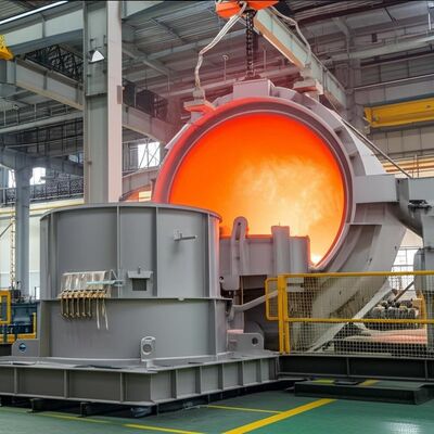 Хорошая цена Индивидуальные услуги термообработки для снятия напряжений и нормализации в соответствии с ISO 9001 онлайн